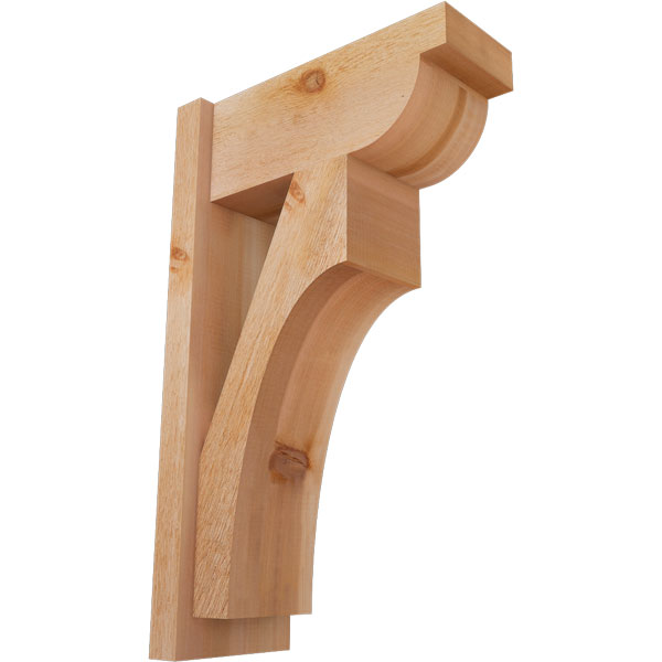 Ekena Millwork OUT08X18X30WTL02RWR
