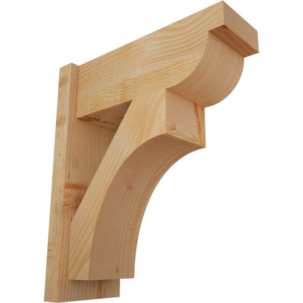 Ekena Millwork OUT08X20X24WTL02RDF