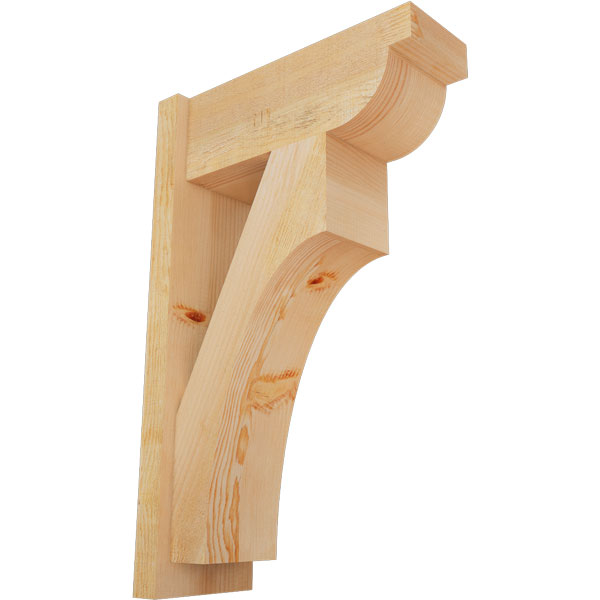 Ekena Millwork OUT08X20X32WTL02RDF
