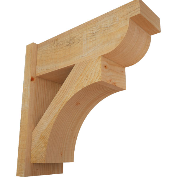 Ekena Millwork OUT08X22X22WTL02RDF