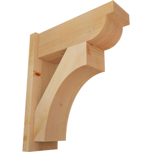 Ekena Millwork OUT08X22X26WTL02RDF