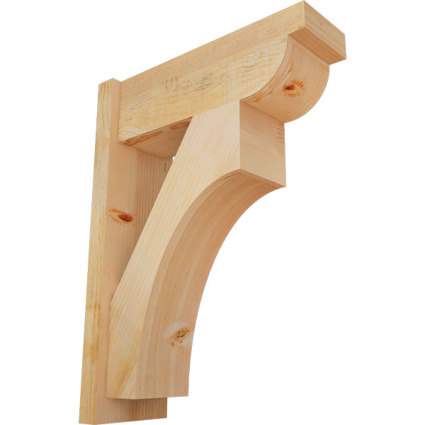 Ekena Millwork OUT08X22X30WTL02RDF