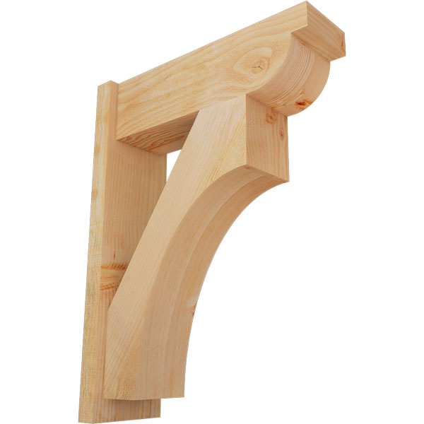 Ekena Millwork OUT08X24X32WTL02RDF
