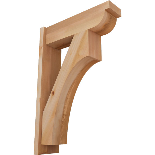 Ekena Millwork OUT08X24X36WTL02SWR