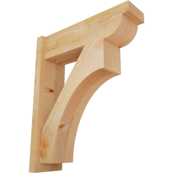 Ekena Millwork OUT08X26X32WTL02RDF