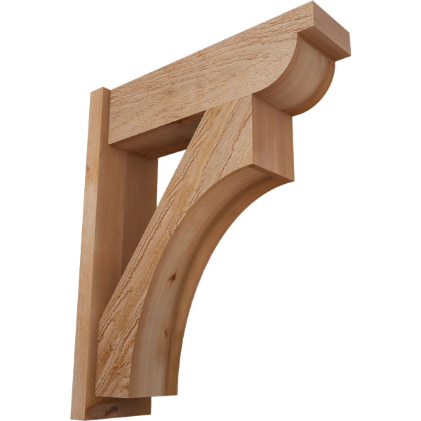 Ekena Millwork OUT08X26X32WTL02RWR
