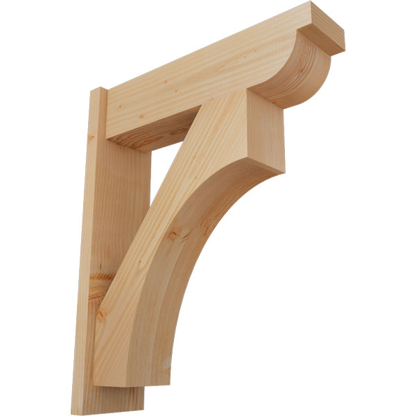 Ekena Millwork OUT08X26X32WTL02SDF