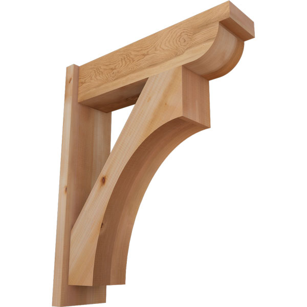 Ekena Millwork OUT08X26X32WTL02SWR