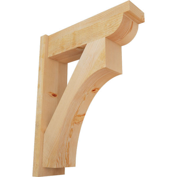 Ekena Millwork OUT08X26X34WTL02RDF