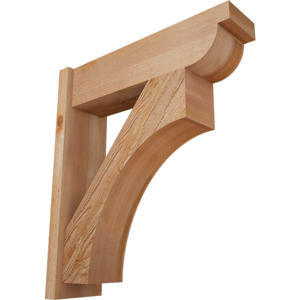 Ekena Millwork OUT08X28X32WTL02RWR