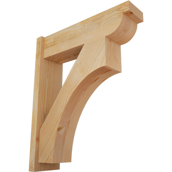 Ekena Millwork OUT08X28X34WTL02RDF