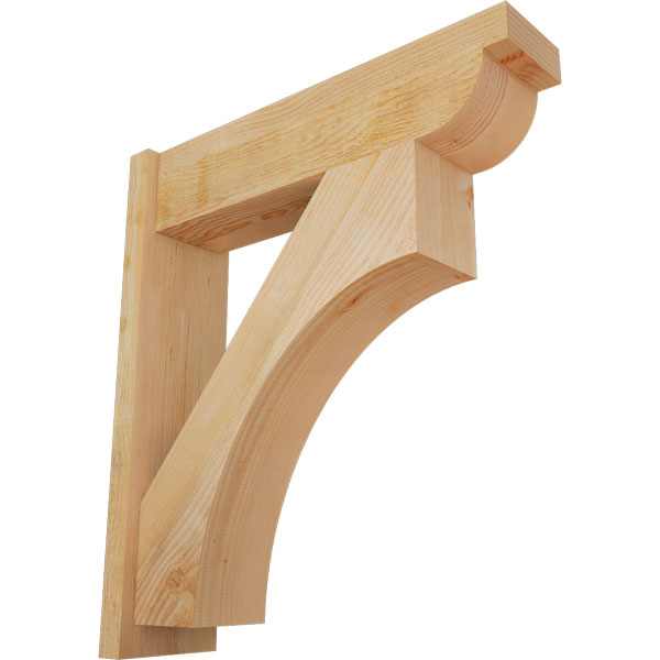 Ekena Millwork OUT08X30X34WTL02RDF