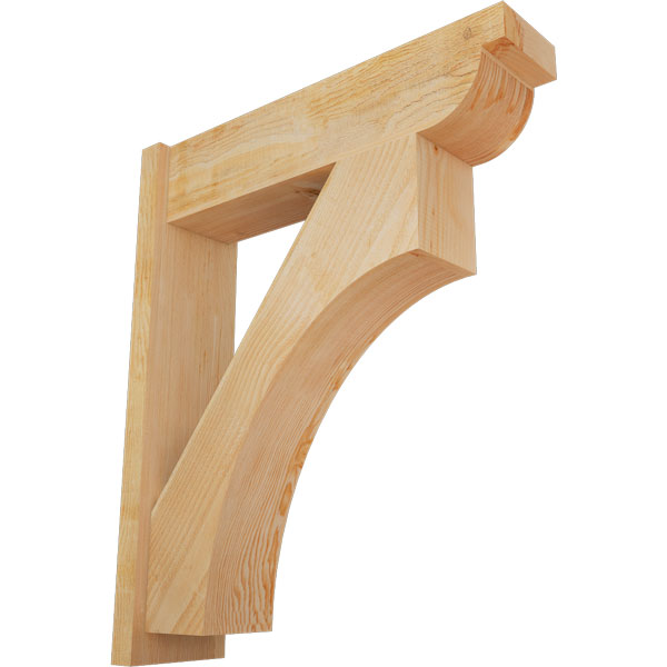 Ekena Millwork OUT08X30X36WTL02RDF