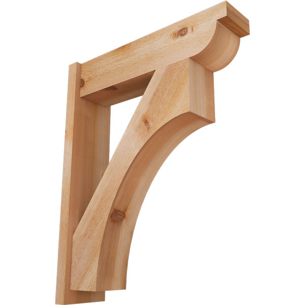 Ekena Millwork OUT08X30X38WTL02RWR