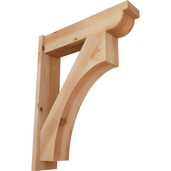 Ekena Millwork OUT08X30X38WTL02SWR