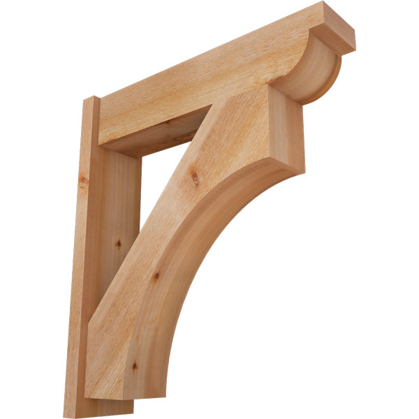Ekena Millwork OUT08X32X36WTL02RWR