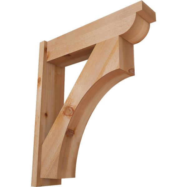 Ekena Millwork OUT08X32X38WTL02RWR