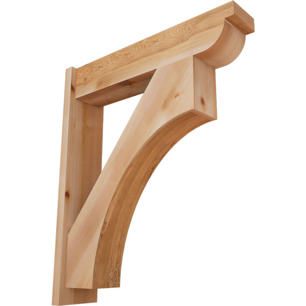 Ekena Millwork OUT08X32X38WTL02SWR