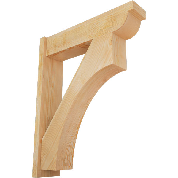 Ekena Millwork OUT08X32X40WTL02RDF