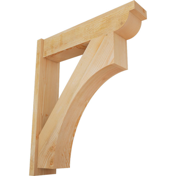 Ekena Millwork OUT08X34X40WTL02RDF
