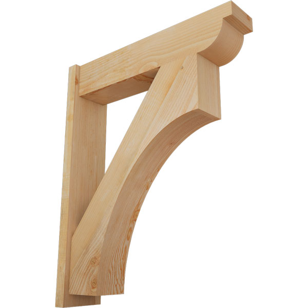 Ekena Millwork OUT08X34X42WTL02RDF
