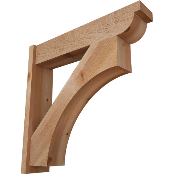 Ekena Millwork OUT08X36X36WTL02RWR