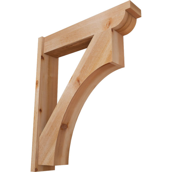 Ekena Millwork OUT08X36X44WTL02RWR
