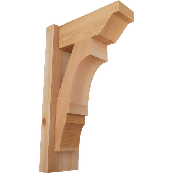 Ekena Millwork OUT06X12X20BOA10SWR