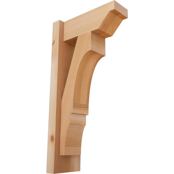 Ekena Millwork OUT06X12X24BOA10SWR