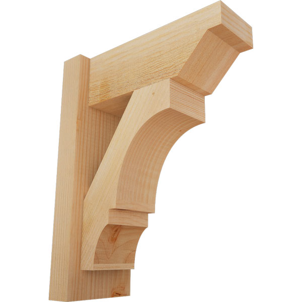 Ekena Millwork OUT06X14X18BOA10RDF