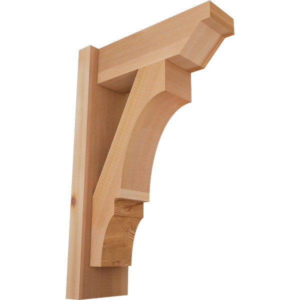 Ekena Millwork OUT06X14X22BOA10SWR