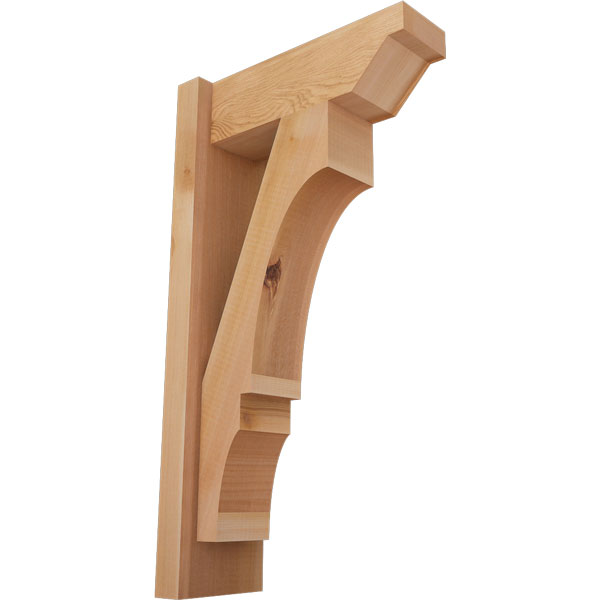 Ekena Millwork OUT06X14X26BOA10SWR