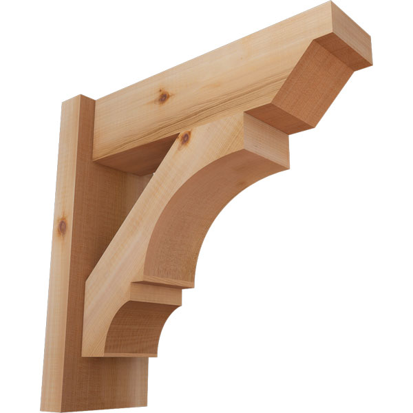 Ekena Millwork OUT06X16X16BOA10SWR