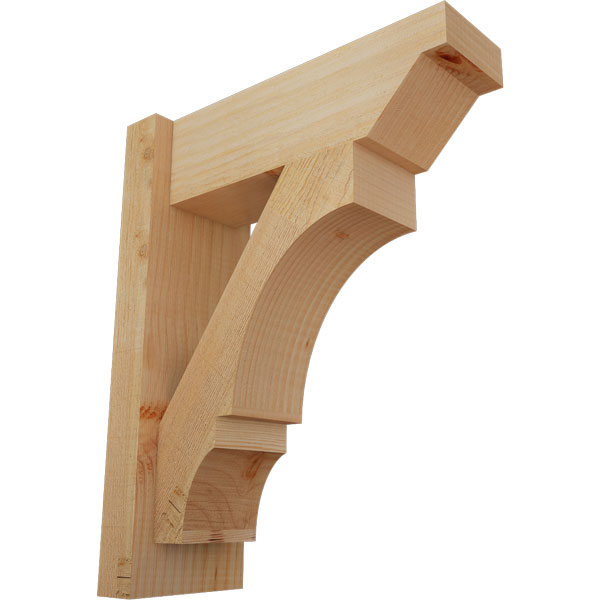 Ekena Millwork OUT06X16X20BOA10RDF