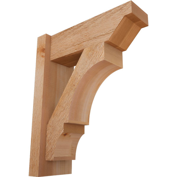 Ekena Millwork OUT06X16X20BOA10RWR
