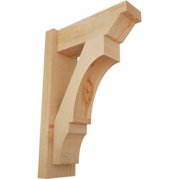 Ekena Millwork OUT06X16X24BOA10RDF