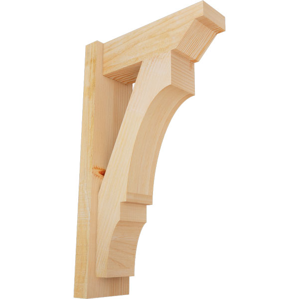 Ekena Millwork OUT06X16X28BOA10RDF
