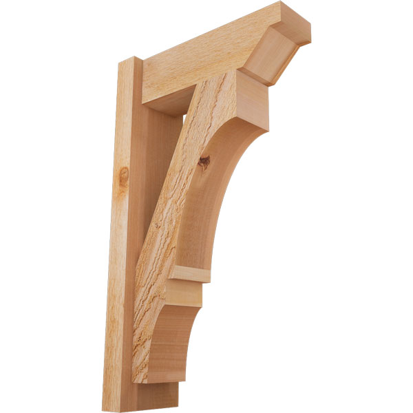 Ekena Millwork OUT06X16X28BOA10RWR