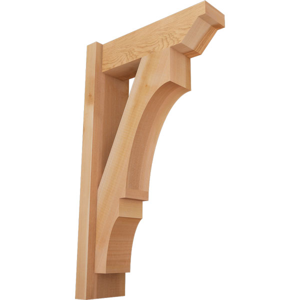 Ekena Millwork OUT06X16X28BOA10SWR