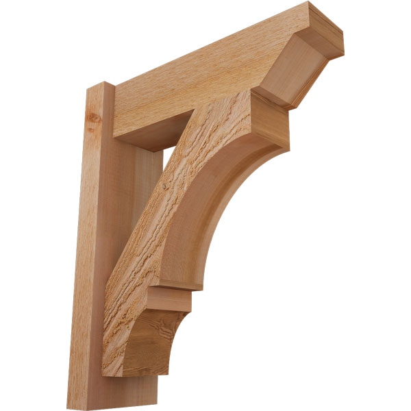 Ekena Millwork OUT06X18X22BOA10RWR
