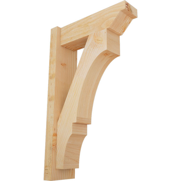 Ekena Millwork OUT06X18X30BOA10RDF