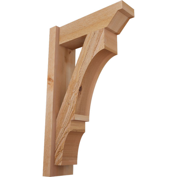 Ekena Millwork OUT06X18X30BOA10RWR