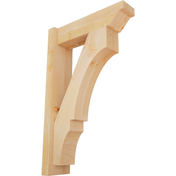 Ekena Millwork OUT06X20X32BOA10RDF