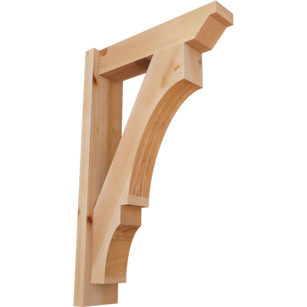 Ekena Millwork OUT06X20X32BOA10SWR