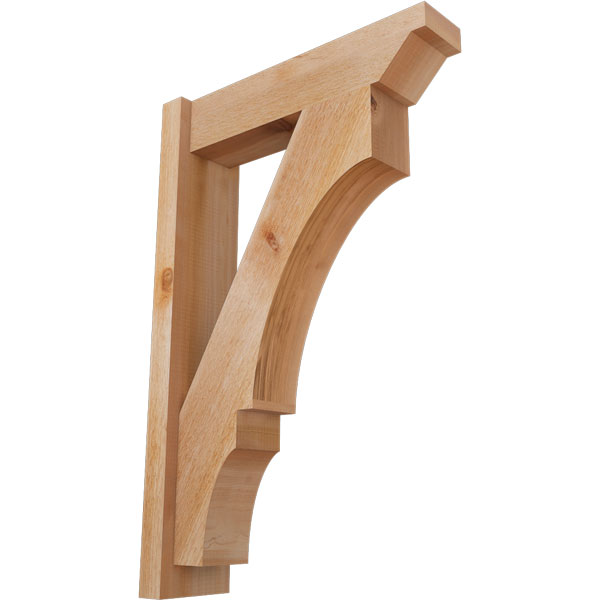 Ekena Millwork OUT06X22X34BOA10RWR