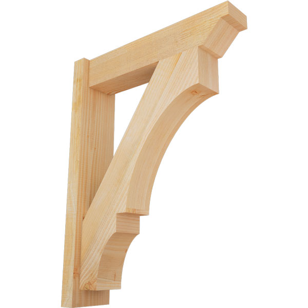 Ekena Millwork OUT06X24X32BOA10RDF