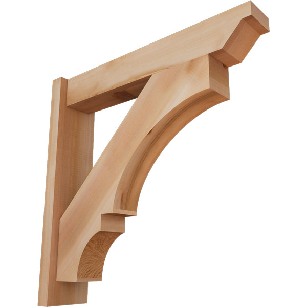 Ekena Millwork OUT06X26X26BOA10SWR