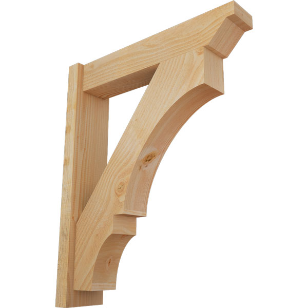 Ekena Millwork OUT06X26X32BOA10RDF