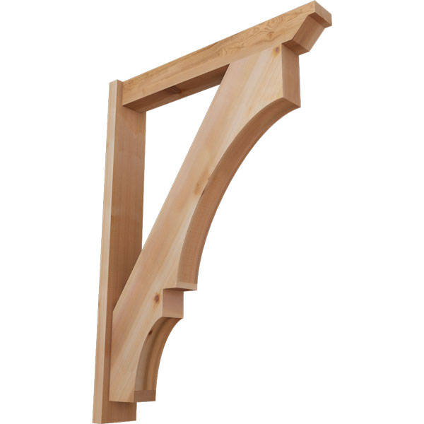 Ekena Millwork OUT06X32X44BOA10SWR