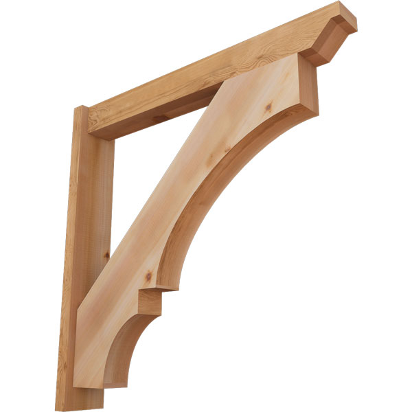 Ekena Millwork OUT06X36X36BOA10SWR